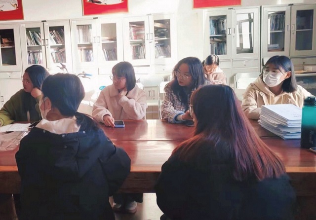 学生会学生权益工作简报 2022-2023学年第二学期第一期