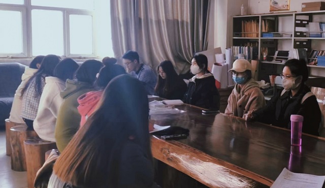 学生会学生权益工作简报 2022-2023学年第二学期第一期